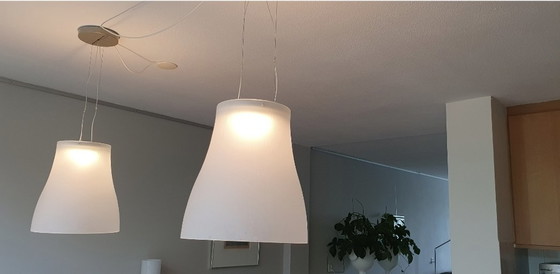 Image 1 of Bellissimo set di lampade a sospensione di Foscarine per la casa o l'ufficio.