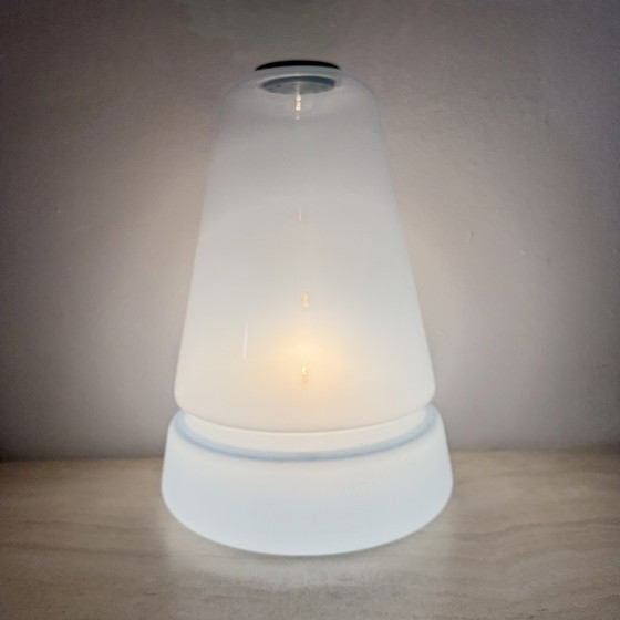 Image 1 of Mid Century Italiaans Design Tafellamp Carlo Nason, 1970