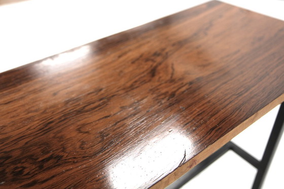 Image 1 of Consolle scandinava in palissandro, Svezia, 1960