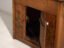 Antique kitchen cabinet with floral details (c.1920) #7 – Storage cabinet, Rustic (photo 40 of 40)