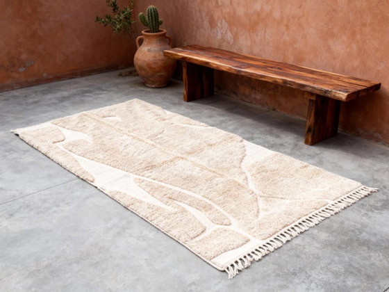 Image 1 of Tappeto Beni MRIRT in lana autentica 300 cm x 200 cm