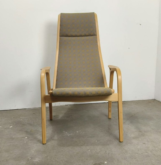 Chaise Lamino par Yngve Ekström pour Suédois – Fauteuils, Other, Vintage (photo 3 of 8)