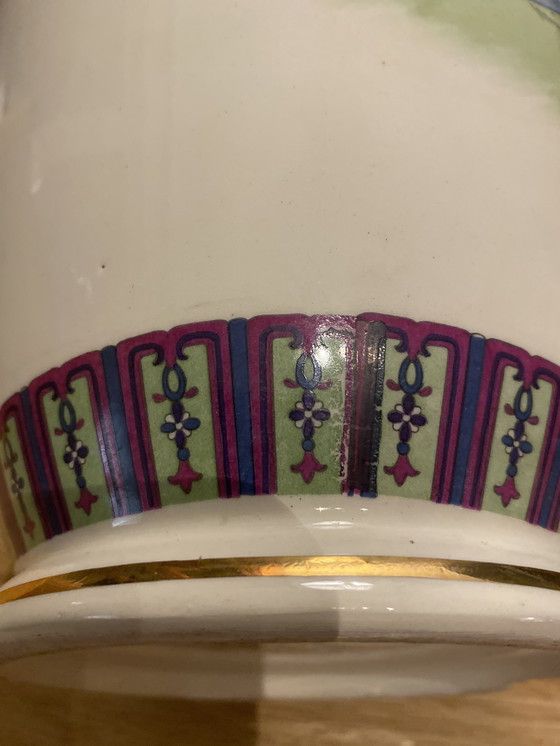 Image 1 of Vaso cinese Jingdezhen