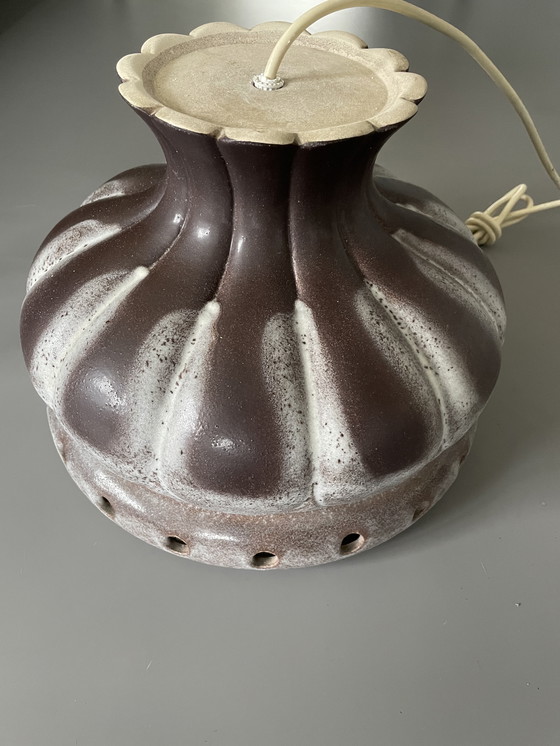 Image 1 of Westdeutschland Keramieken Lampenkap 