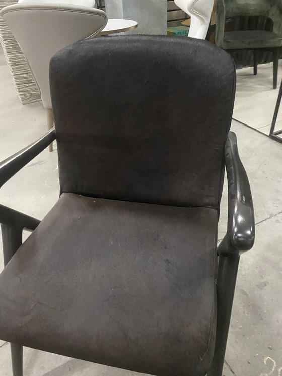 Image 1 of Stühle in 2 Farben Haut, Retro, Büro, Esszimmer.