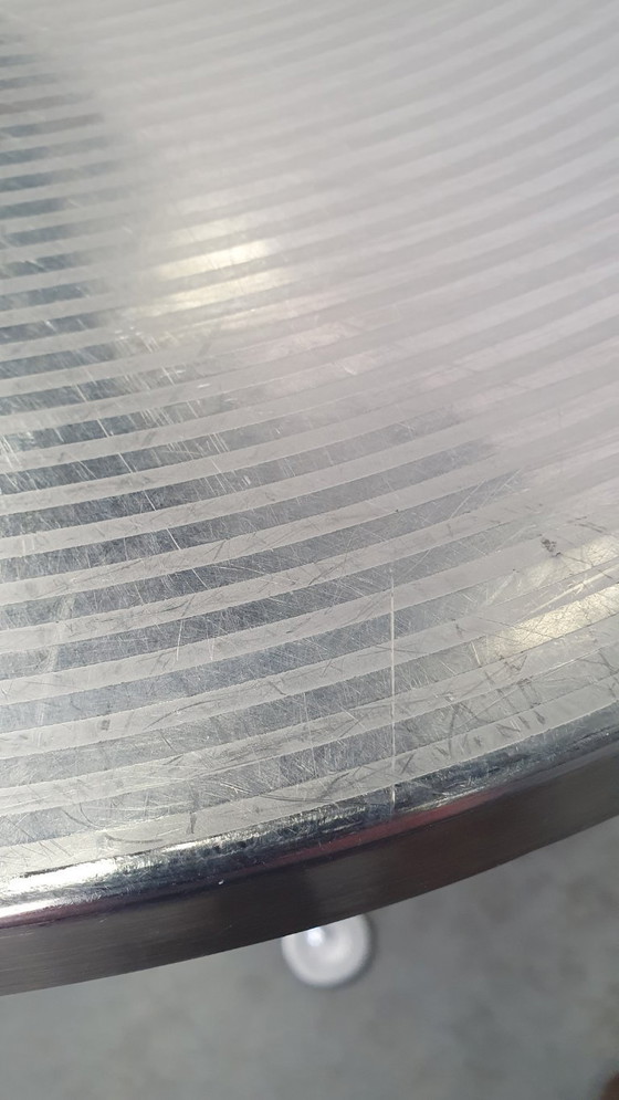 Image 1 of Jorge Pensi Toledo tavolo alto di design Knoll Amat-3