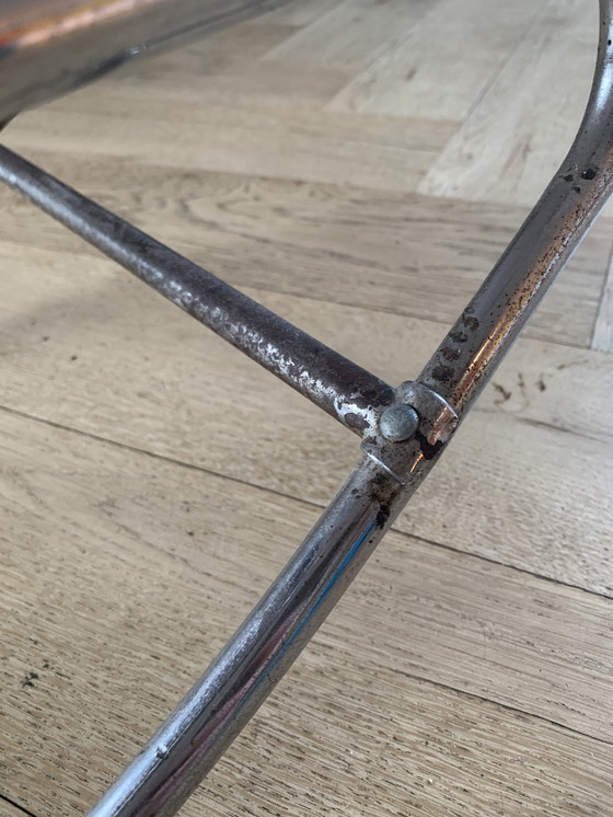 Image 1 of Design Vintage Schommelstoel Hobbelpaard