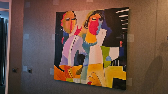 Image 1 of Modern painting