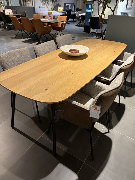 Image 1 of Table à manger « Jess » Vain