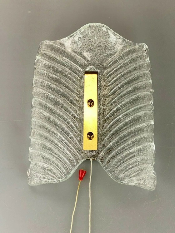 Image 1 of Lampada da parete anni '60 e '70 di Fischer Leuchten Germania