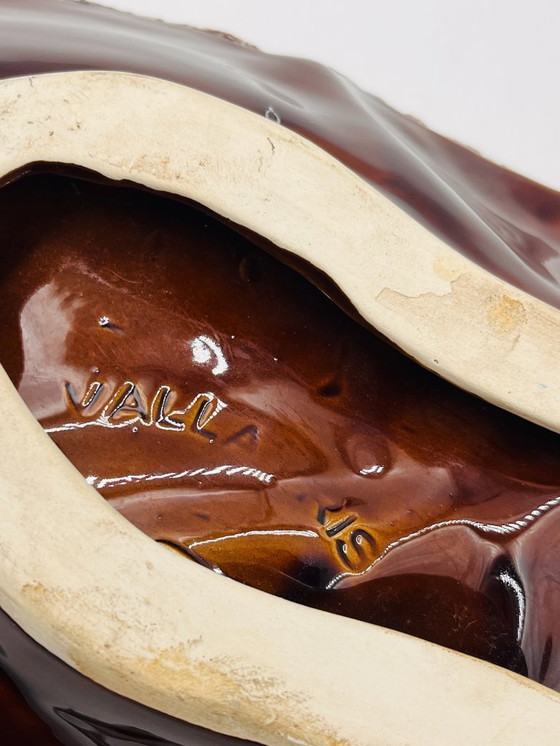 Image 1 of Plat Fat lava Vallauris