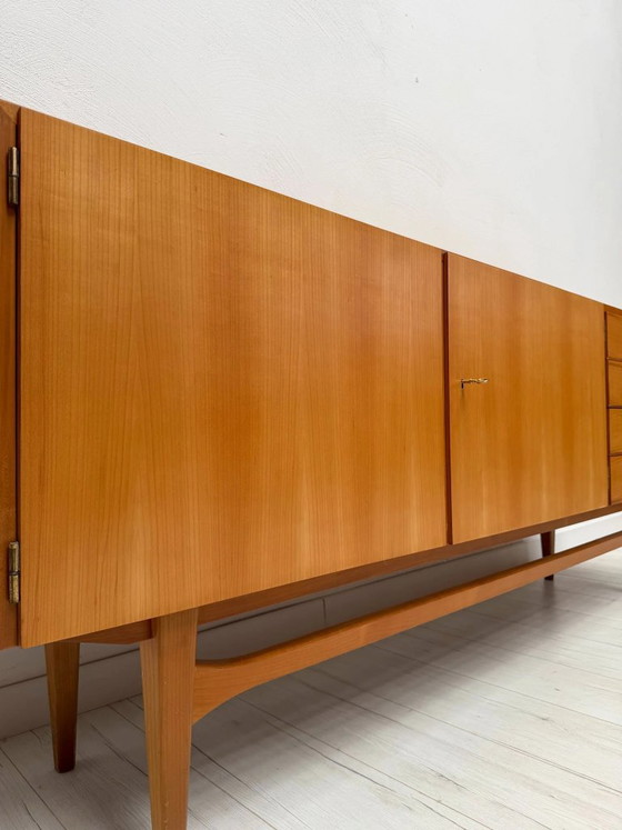 Credenza tedesca Mid-Century Modern vintage anni '60 – Credenze, Legno (photo 4 of 13)