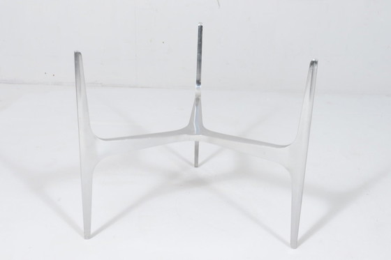 Image 1 of Coffee Table/Couchtisch von Knut Hesterberg für Ronald Schmitt, Deutschland, 1970er Jahre