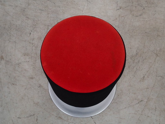 Image 1 of Draaibare kruk, Deens design, jaren 90, gemaakt in Denemarken.