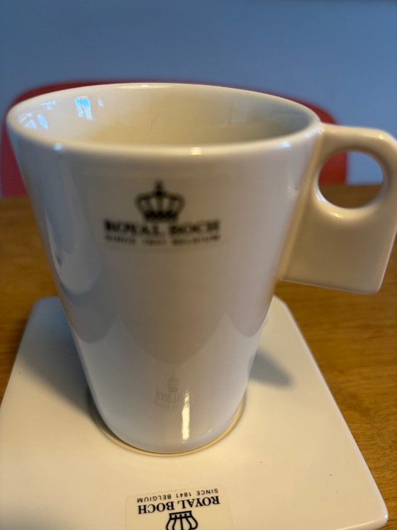 Royal Boch Zeosen Ivory head 4x – Crockery, Ceramic (photo 4 of 7)