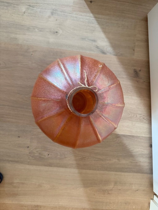 Joli vase rose Riverdale
