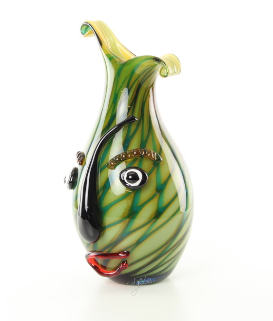 Image 1 of Murano vaas