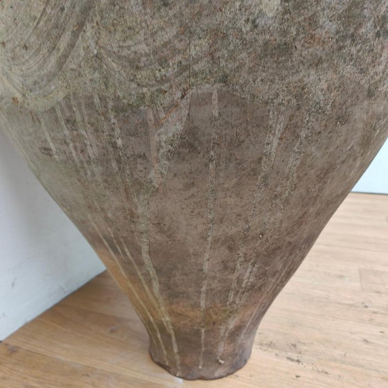 Image 1 of Very large ceramic garden vase, vase, urn, jug