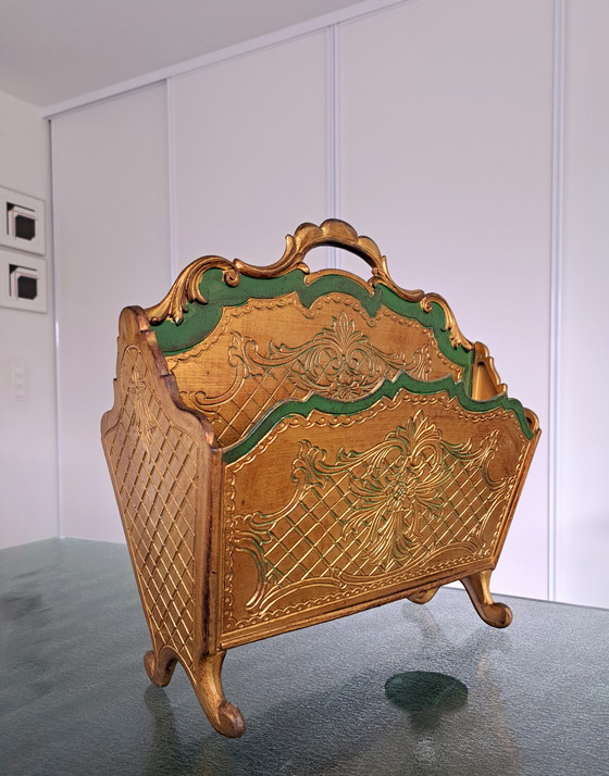 Image 1 of Portariviste fiorentino