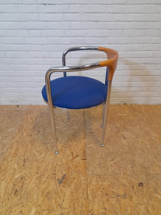 Image 1 of 4 chaises de salle à manger Bolero de Fasem