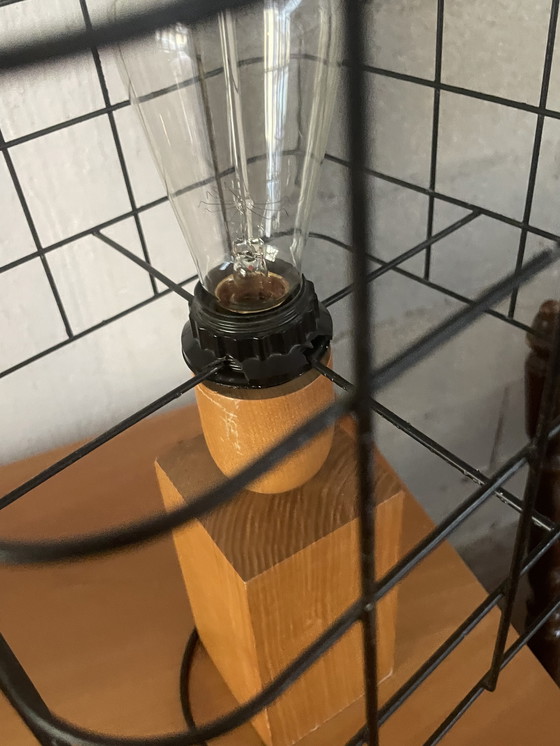 Image 1 of 2 Lámparas de mesa retro