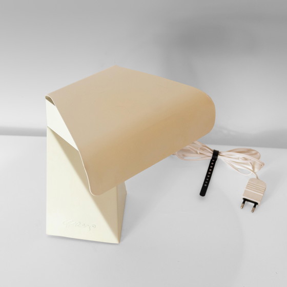 Image 1 of 1x Italiaanse Mid Century Moderne Tafellamp, Ontwerp door G. Grego