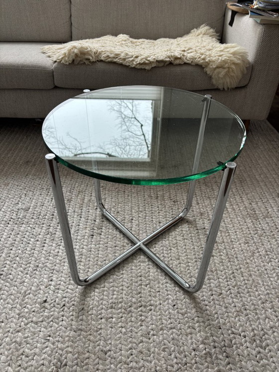 Image 1 of Gispen Dutch Original 415 side table