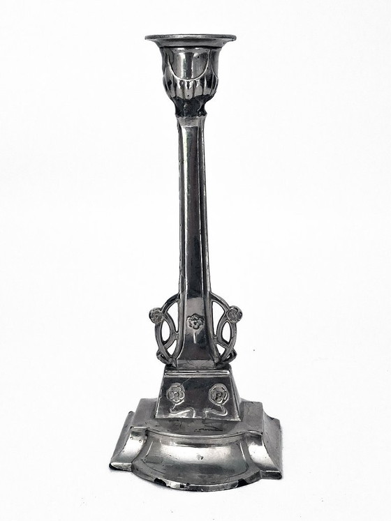 Kandelaar Set Jugendstil – Kandelaars en kaarsen, Metal (photo 6 of 9)