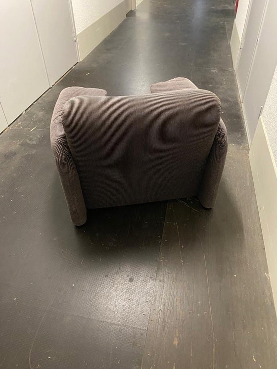 Image 1 of Sillón, Sillón 675 Maralunga - Vico Magistretti - Cassina