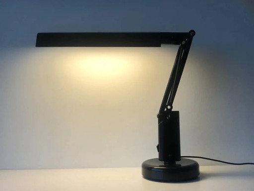 A&E Design - Lampe de bureau design Fagerhult XXL, fabriquée en 1978