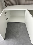TV-Schrank, 2 Meter breit, neuwertiger Zustand