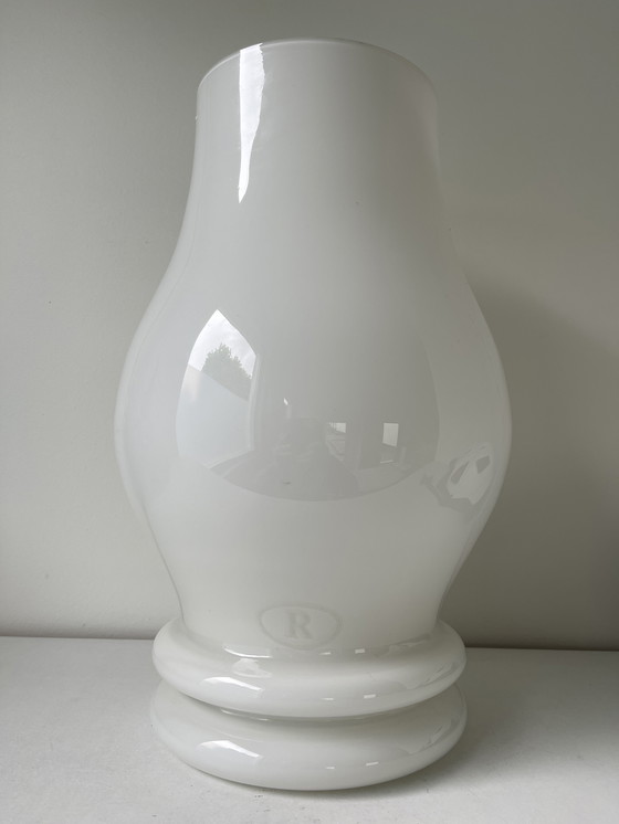 Image 1 of Vase White H40