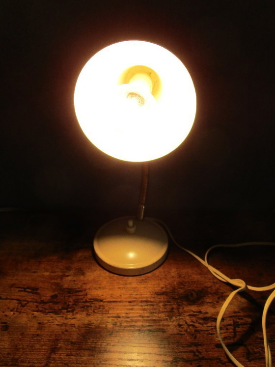 Image 1 of Vintage Italian Desk Lamps, 1960s, Set of 2