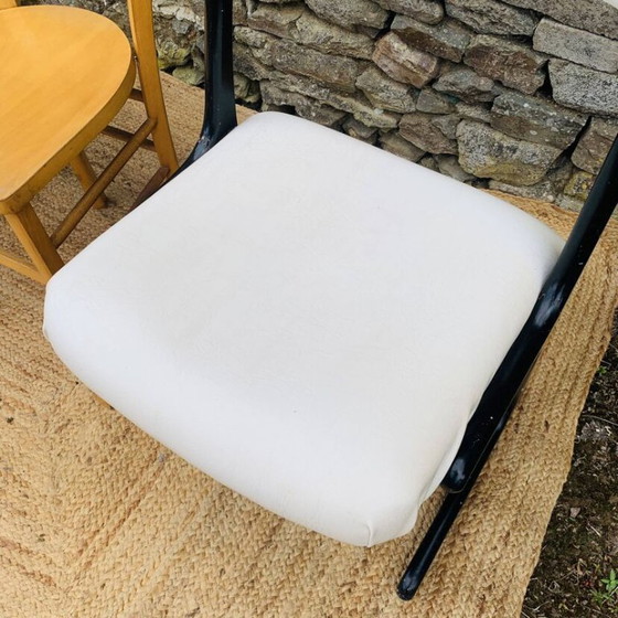 Image 1 of Satz von 4 ungleichen Stühlen