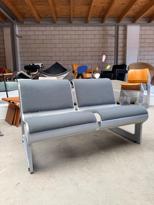 Artifort Lagos bench by Nel Verschuuren & Kho Liang Ie