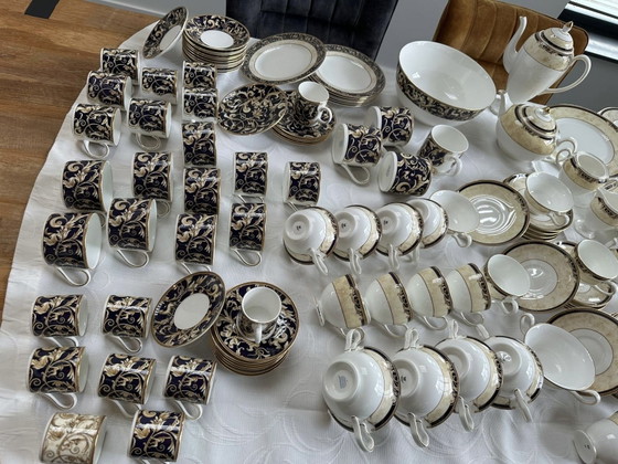Wedgwood Cornucopia Dinnerware – wedgvood, Crockery, Porcelain (photo 3 of 12)