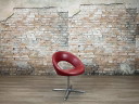 4 x Artifort Nina rouge