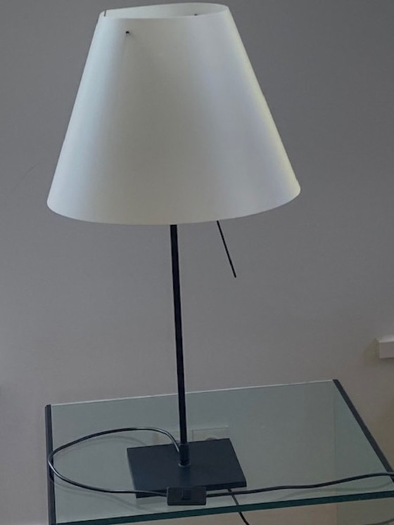 Image 1 of Luceplan Constanza Table Lamp