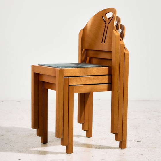 Image 1 of MK11062 Postmoderner Thonet-Stuhl