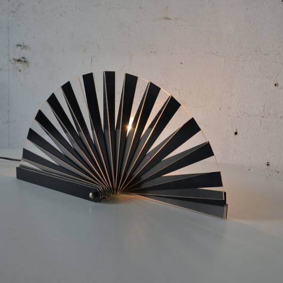 Image 1 of 1 x ventilateur de plafond en plexiglas