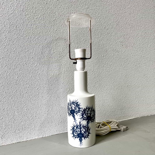Base de lampe vintage en céramique Fog & Mørup