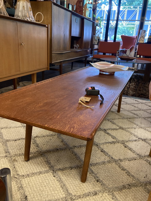 Bovenkamp boomerang vintage coffee table
