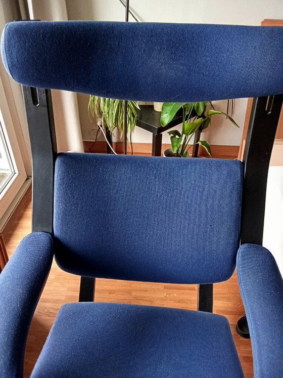 Image 1 of stokke/varier gravity ergonomische fauteuil Peter Opsik