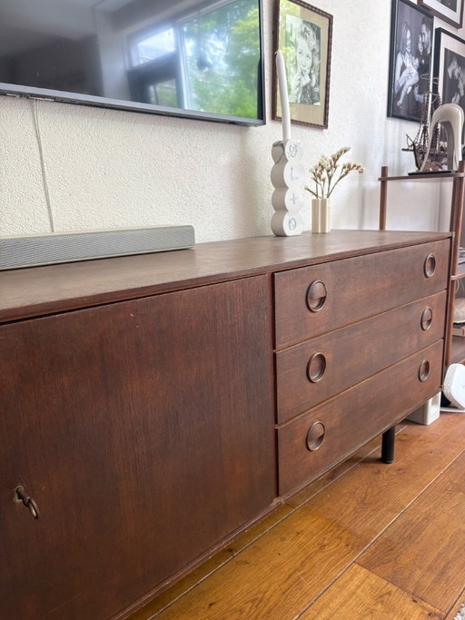 Fristho Modulus mid century low board