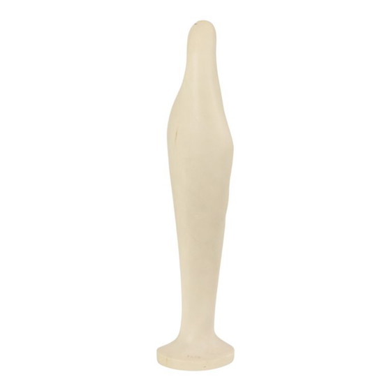 Italiaans Art Deco Stijl Beeld Maria met Kind Faro 40cm – Beeldhouwkunst, Plastic (photo 4 of 13)