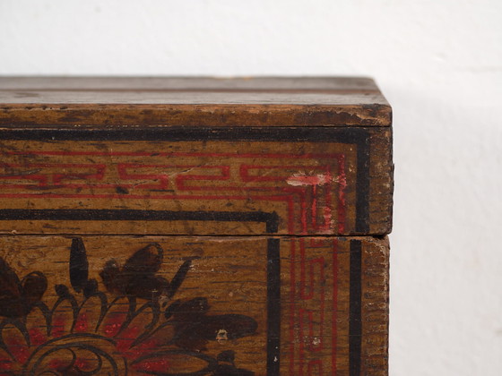 Boîte orientale antique (c.1900) #41 – Armoires de rangement (photo 29 of 40)