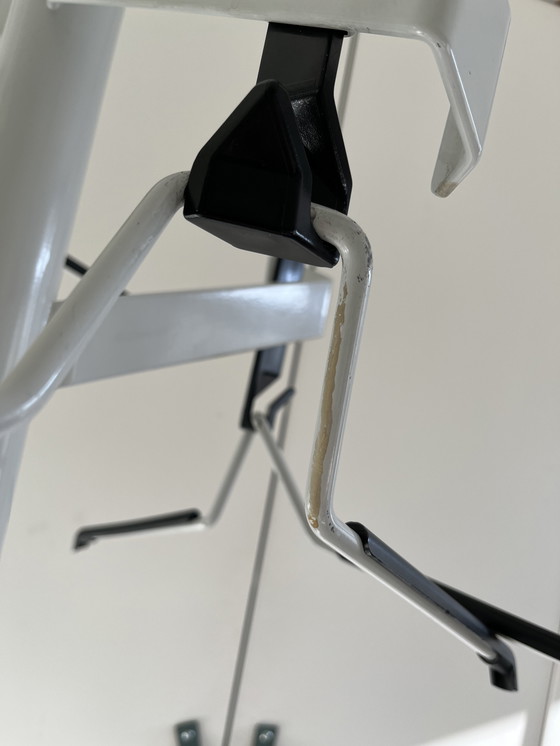 Image 1 of Porte-manteau sur pied Lande années 1980