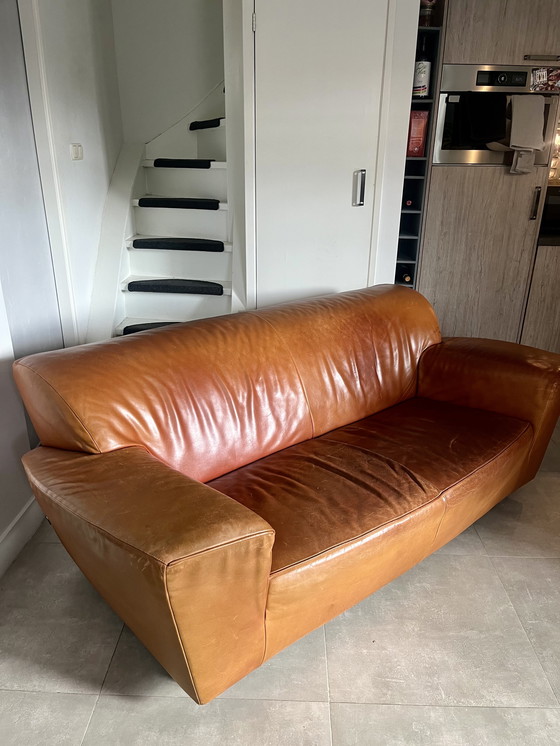 Image 1 of Montis Corvette banque de leren