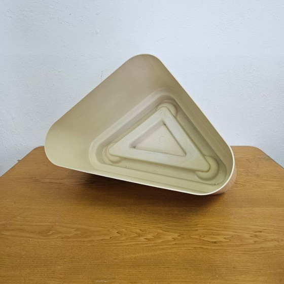Image 1 of Kartell Pflanzgefäß von Nena Balsari (Modell 4687, 1970er Jahre)