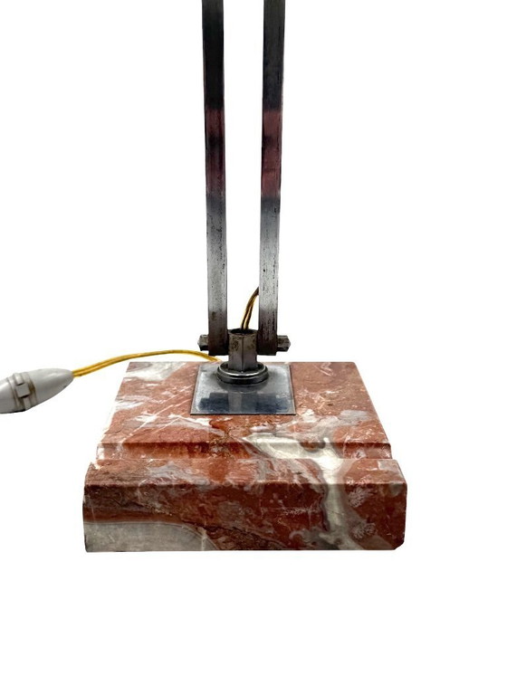 Image 1 of Art Déco desk Lamp, Fare France, circa 1930